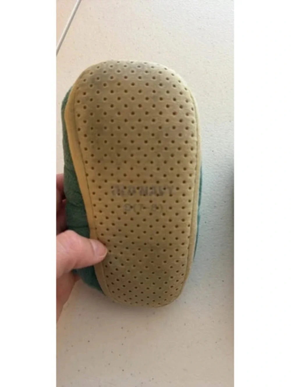 Old Navy Dinosaur Slippers